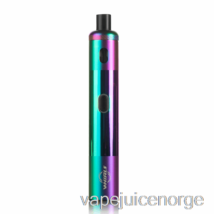 Vape Norge Uwell Whirl S Aio Startsett Iriserende